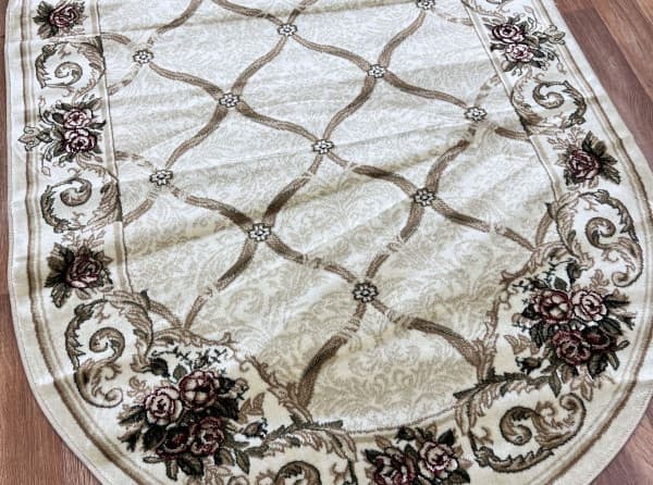 Фото - olympos d468 cream oval